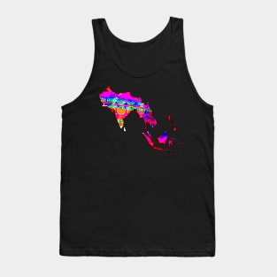 Hindustan empire Tank Top